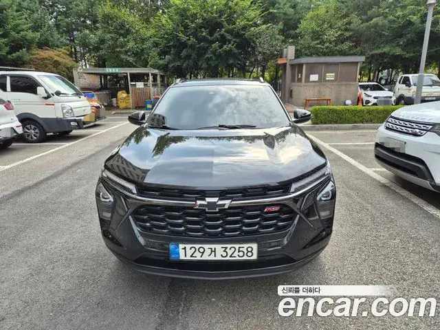Chevrolet Trax 1.2 RS 2023