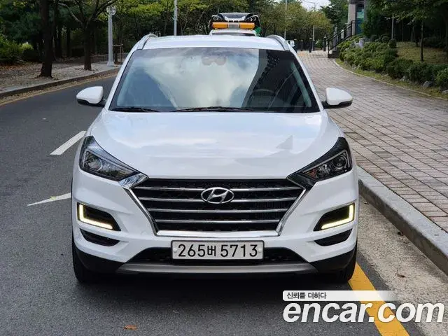 Hyundai Tucson Diesel 2.0 2WD Modern 2020