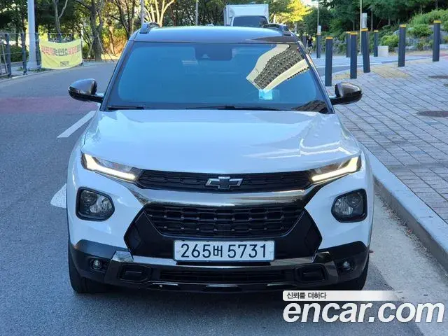 Chevrolet Trailblazer 1.3 Turbo 2WD Activ 2021