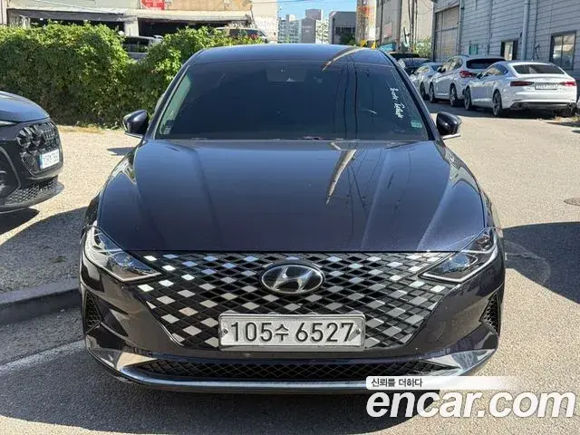 Hyundai Grandeur 2.5 Premium Choice 2020
