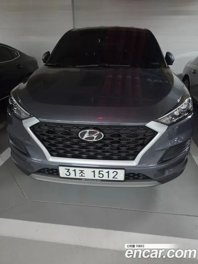 Hyundai Tucson Diesel 1.6 2WD Modern 2019