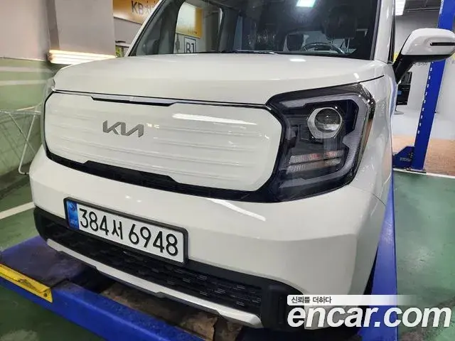 Kia RAY Signature 2026