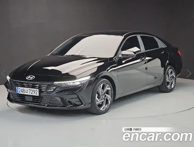 Hyundai AVANTE 1.6 Modern 2024