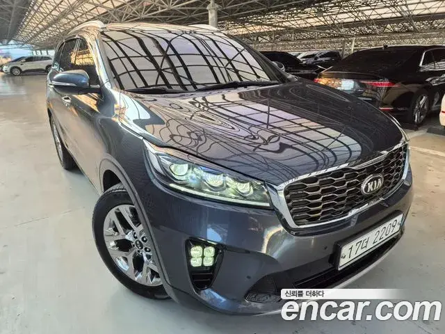 Kia Sorento Diesel 2.2 2WD Marster 2019