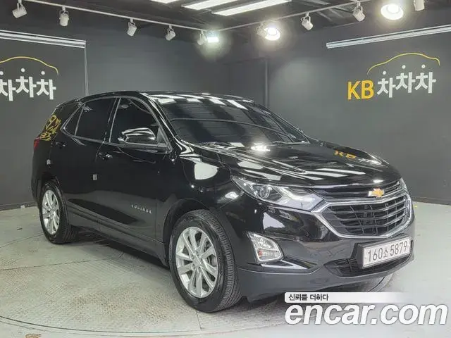 Chevrolet Equinox 2WD LT 2019