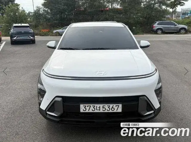 Hyundai Kona Gasoline 1.6 Turbo 2WD Modern 2023
