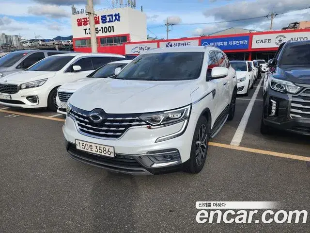 Renault Korea QM6 2.0 GDe RE Signature 2WD 2020