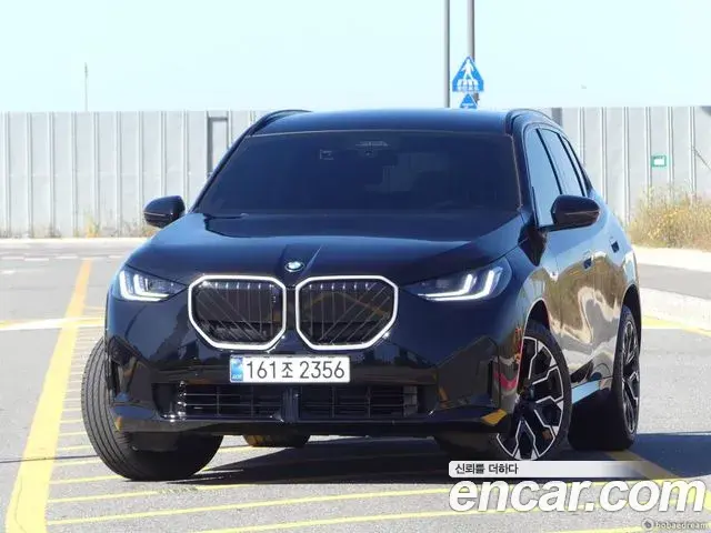 BMW X3 xDrive 20d M Sport 2026