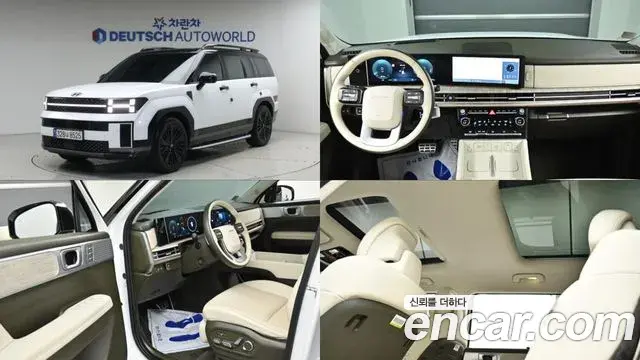Hyundai Santa Fe HEV 1.6 2WD Calligraphy 2024