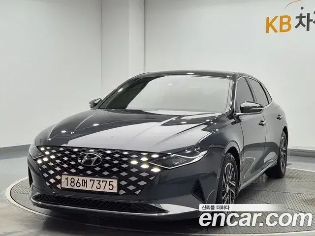 Hyundai Grandeur 2.5 Premium Choice 2019