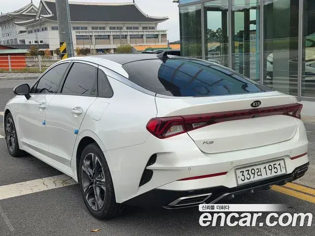 Kia K5 2.0 Noblesse 2020