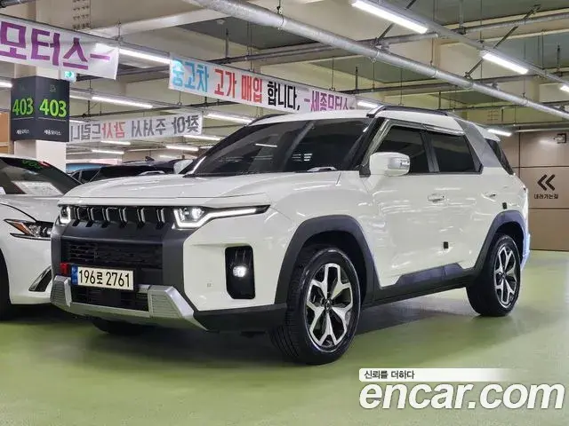 SsangYong Torres Gasoline 1.5 2WD T7 2024