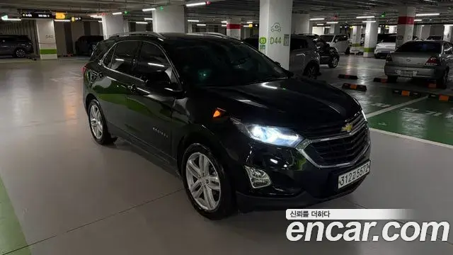 Chevrolet Equinox 2WD LT Exclusive 2019
