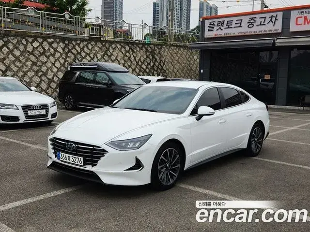 Hyundai Sonata 2.0 Premium Family 2019