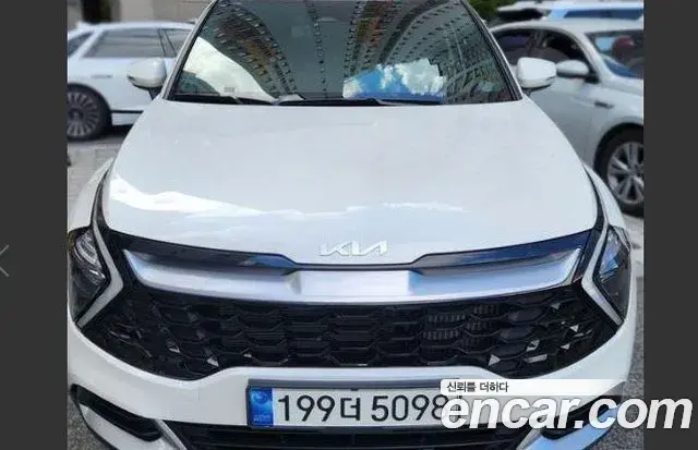Kia Sportage Gasoline 1.6 Turbo 2WD Prestige 2022