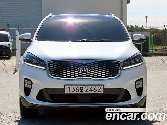 Kia Sorento Diesel 2.0 2WD Noblesse 2019