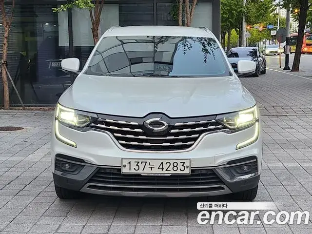 Renault Korea QM6 2.0 GDe RE Signature 2WD 2019