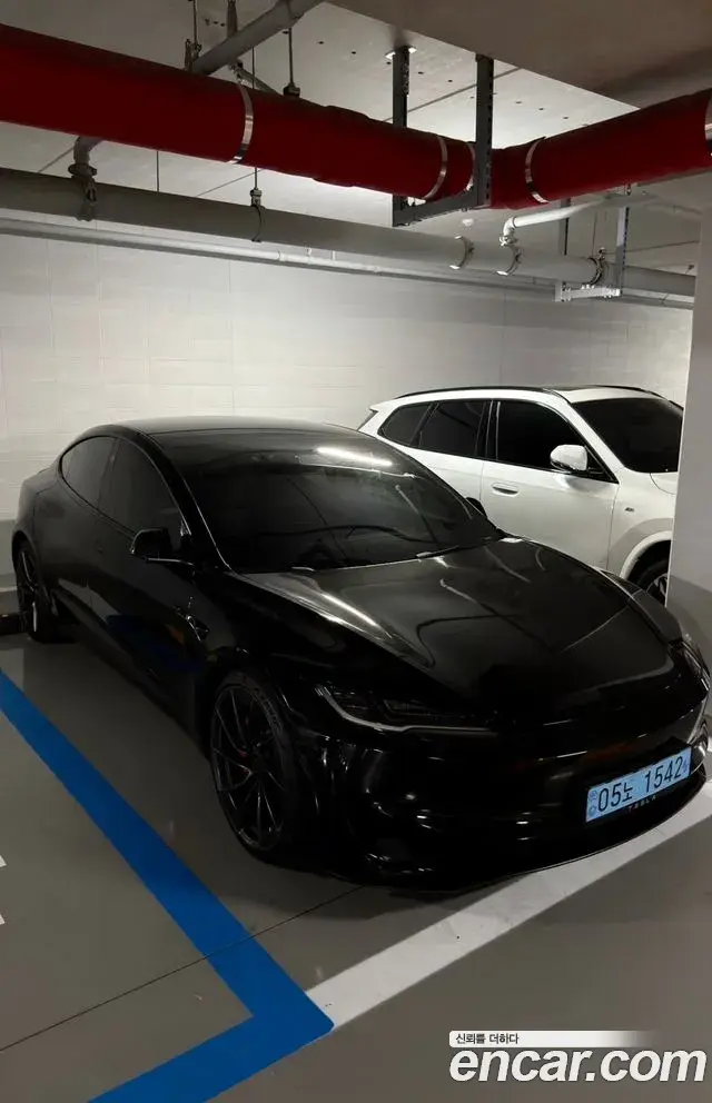 Tesla Model 3 Performance AWD 2024