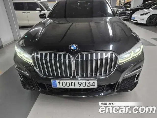 BMW 7-Series 730Ld xDrive M Sport 2019