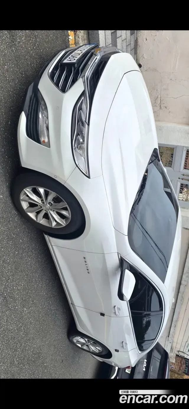 Chevrolet Malibu 1.3 Turbo Premier Prime Sefety 2020