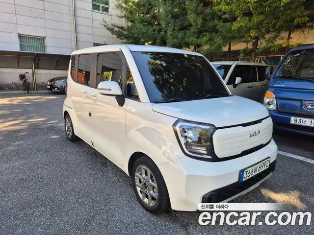 Kia RAY Prestige 2022