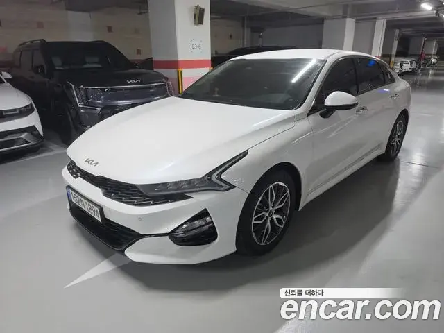 Kia K5 2.0 Prestige 2023