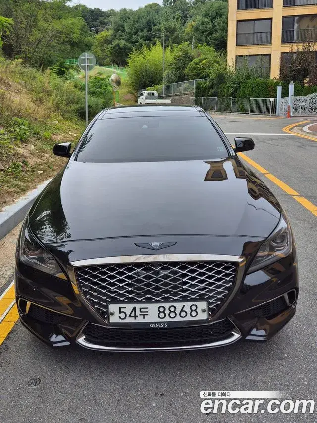 Genesis G80 3.3 T-GDI AWD Sport 2019