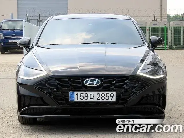 Hyundai Sonata 2.0 Premium Plus 2022