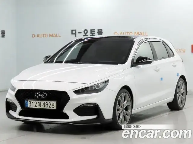 Hyundai i30 1.6 Turbo N Line 2020