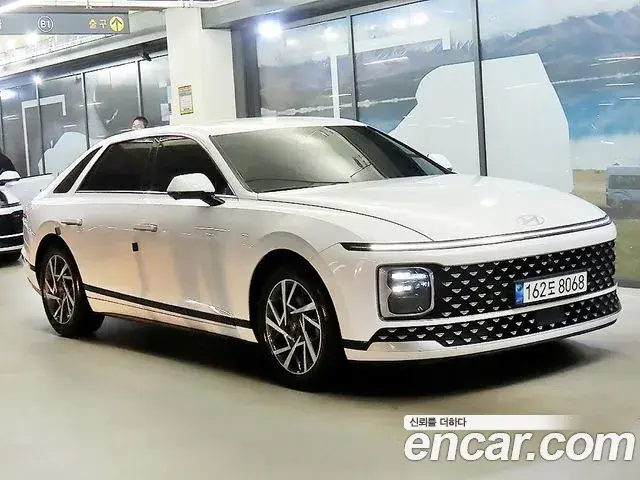 Hyundai Grandeur 2,5 Gasoline 2WD Premium 2023