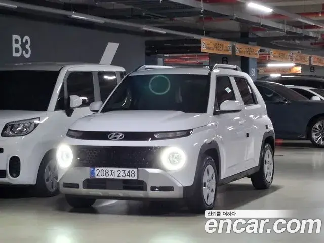 Hyundai Casper The Essential 2026