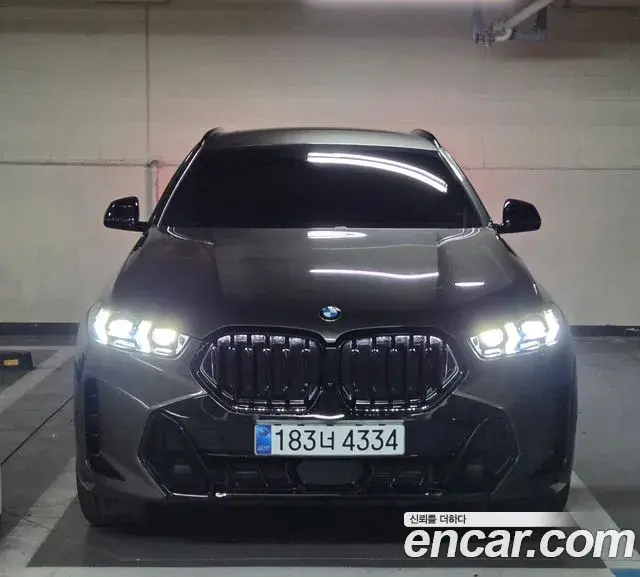 BMW X6 xDrive40i M Sport 2025
