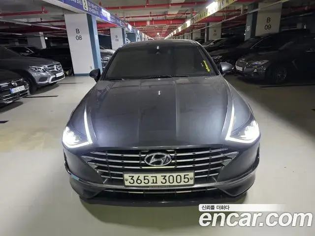 Hyundai Sonata Premium Family 2020