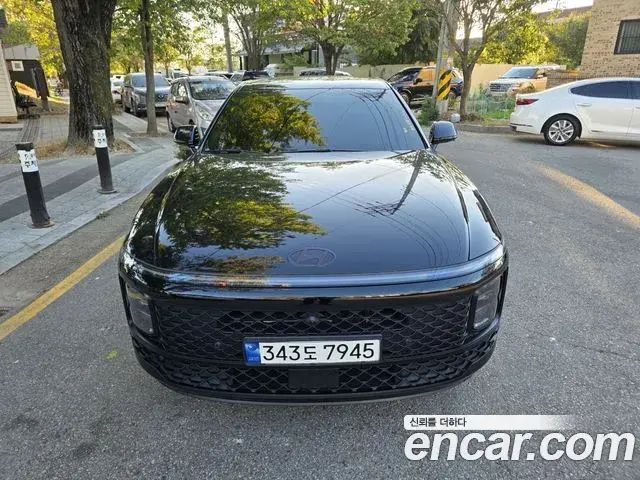Hyundai Grandeur Calligraphy 2023