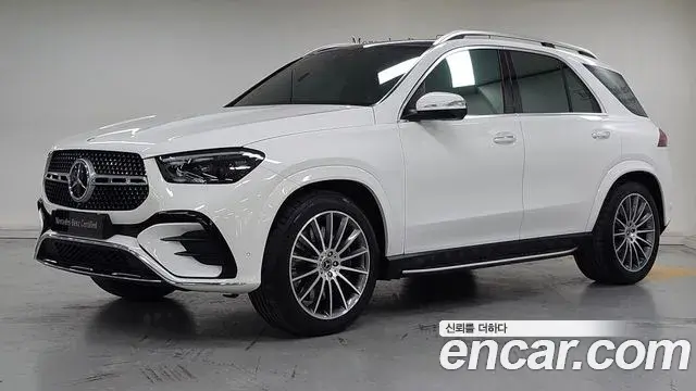 Mercedes-Benz GLE-Class GLE450 4MATIC 2024