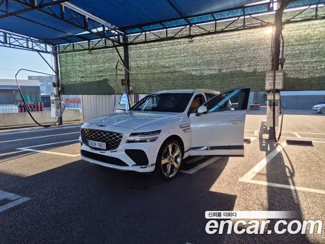 Genesis GV80 2.5T Gasoline AWD 2023