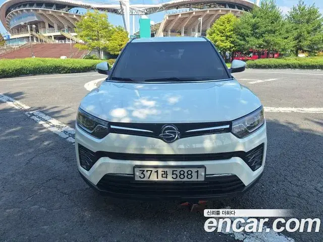 SsangYong TIBOLI Gasoline 1.5 2WD V3 2021