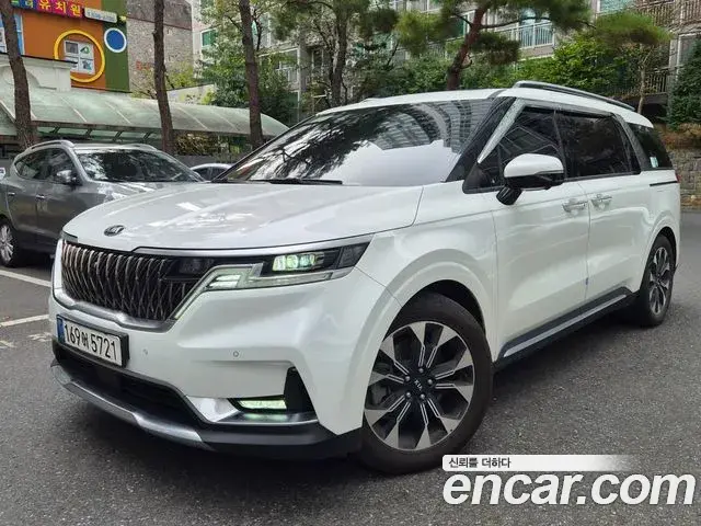 Kia Carnival Diesel 9-Seater Signature 2021