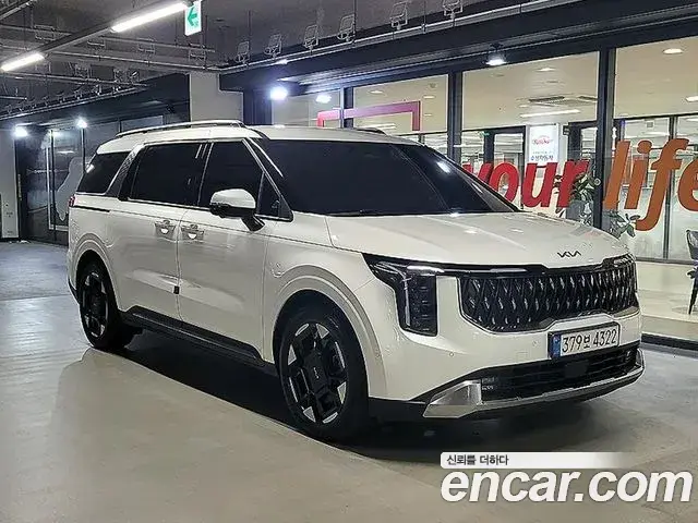 Kia Carnival Diesel 7-Seater Noblesse 2024