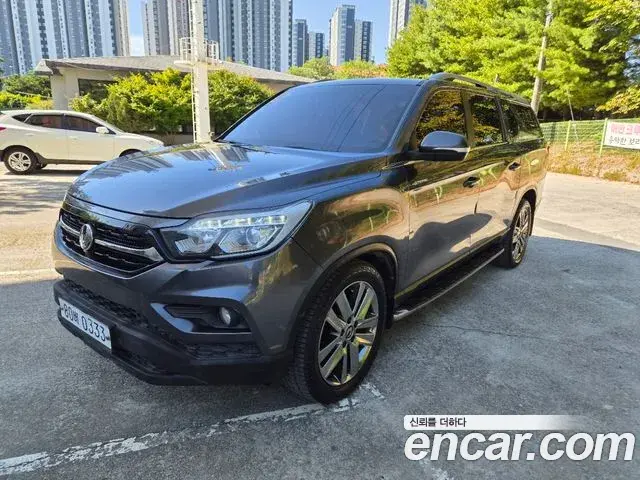 SsangYong Rexton Diesel 2.2 4WD Prestige 2019