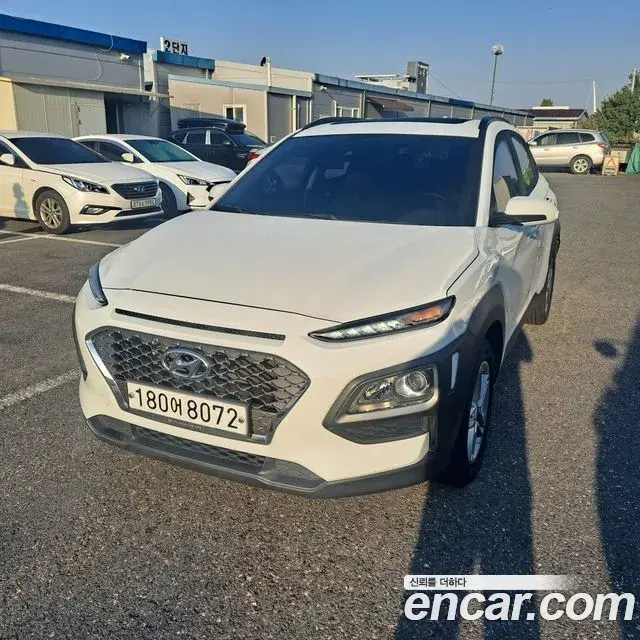 Hyundai Kona Diesel 1.6 2WD Modern Choice 2019