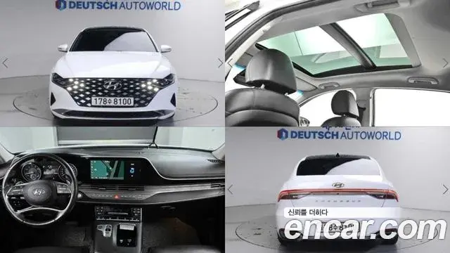 Hyundai Grandeur 2.5 Premium Choice 2019