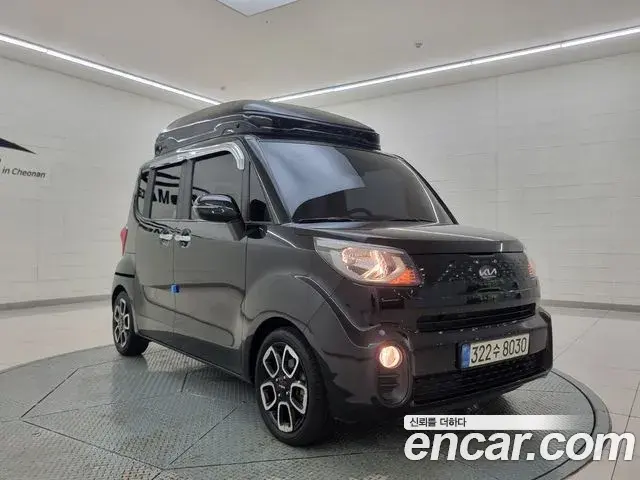 Kia RAY Signature 2020