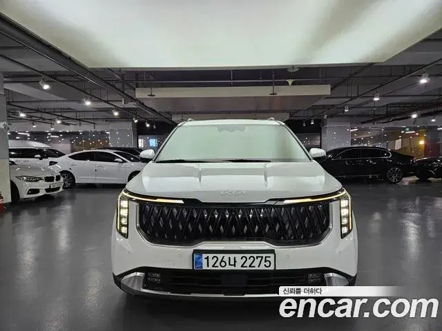 Kia Carnival Diesel 7-Seater Signature 2025
