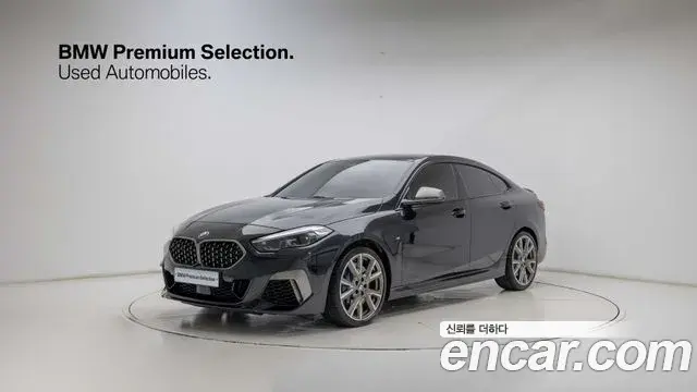 BMW 2-Series M235i xDrive 2024