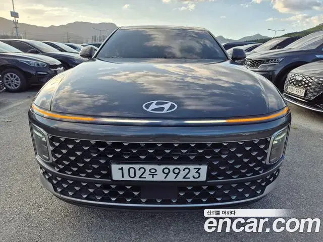 Hyundai Grandeur 2,5 Gasoline 2WD Premium 2023