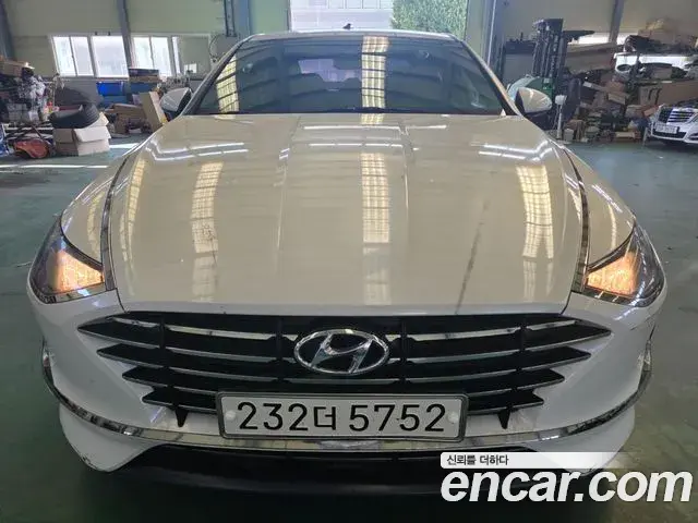Hyundai Sonata 2.0 Smart 2019