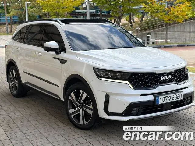 Kia Sorento HEV 1.6 2WD Gravity 2022