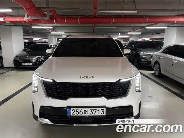 Kia Sorento HEV 1.6 2WD Signature 2024