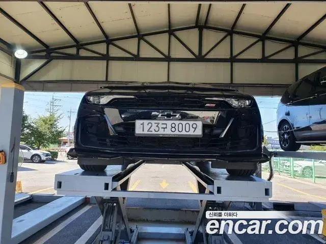 Chevrolet Camaro SS 6.2 V8 2019